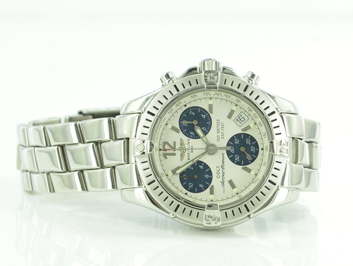 Breitling Colt Chronocean 38mm