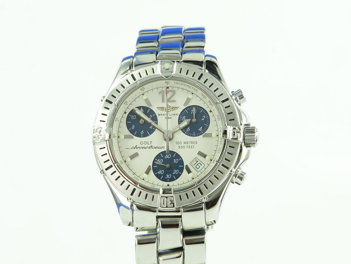 Breitling Colt Chronocean 38mm