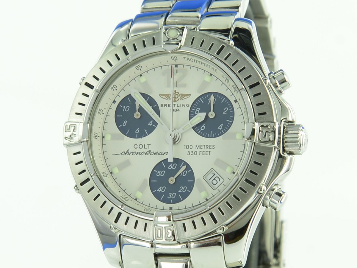 Breitling Colt Chronocean 38mm