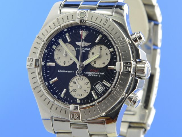 Breitling Colt Chronograph 41mm Quarz