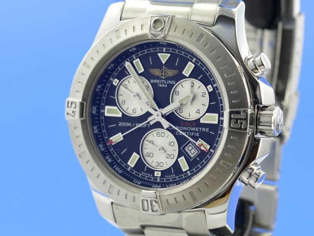 Breitling Colt Chronograph 44mm Quarz