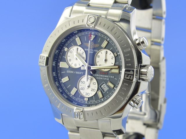 Breitling Colt Chronograph 44mm Quarz