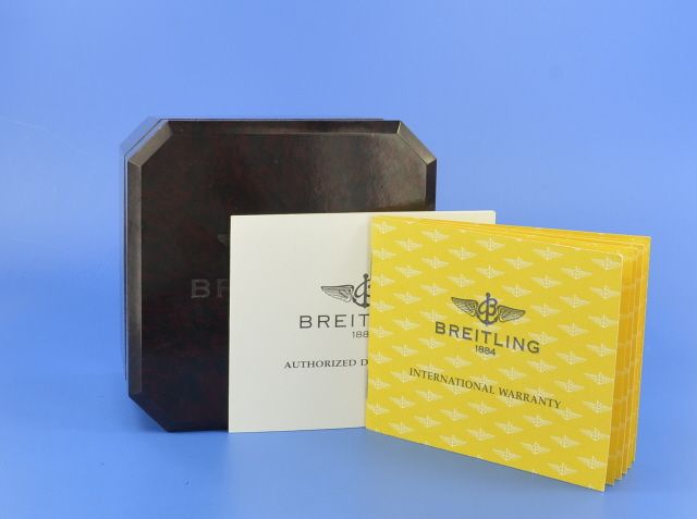 Breitling Colt Chronograph