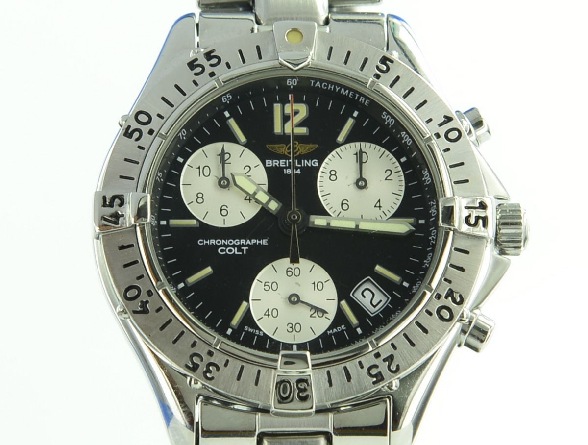 Breitling Colt Chronograph A53035