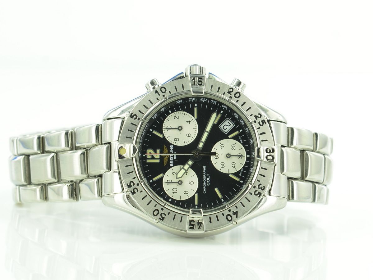 Breitling Colt Chronograph A53035