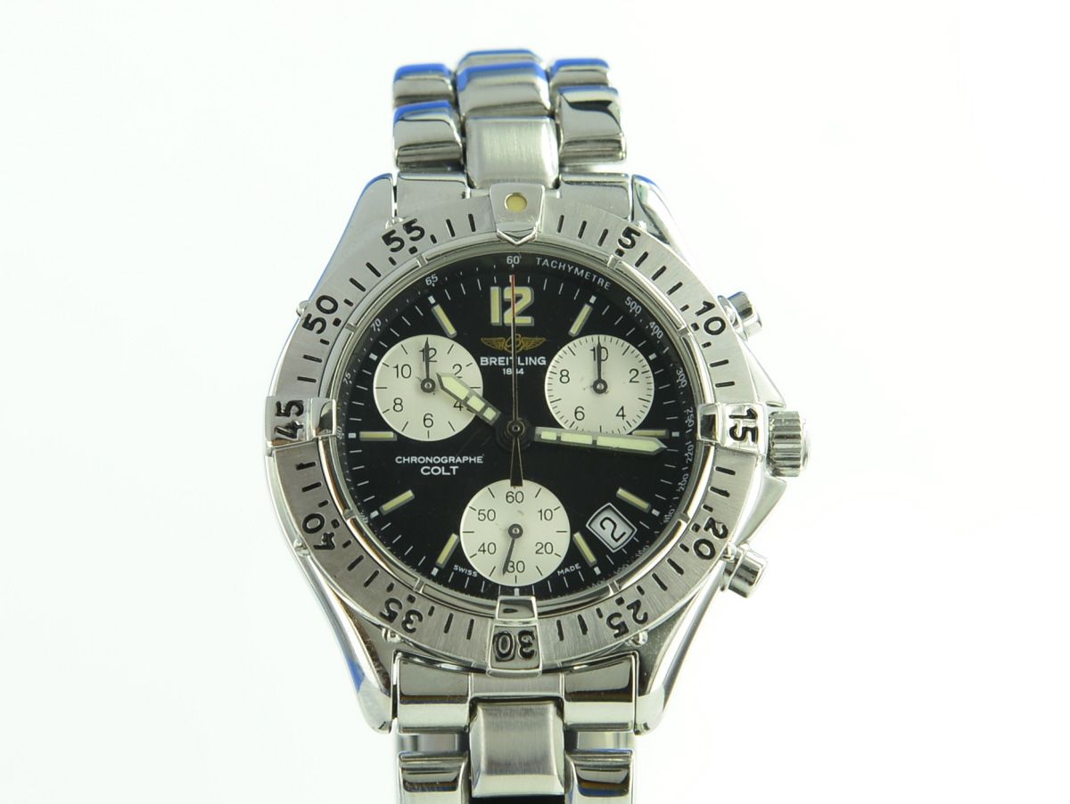 Breitling Colt Chronograph A53035