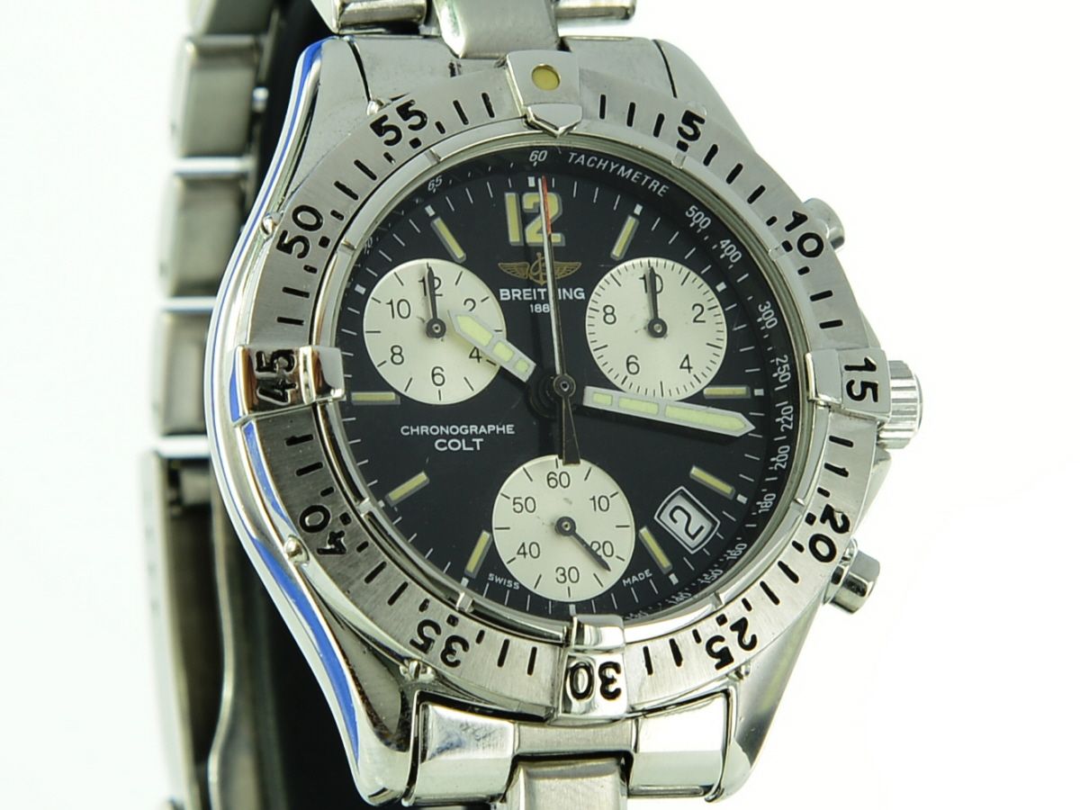 Breitling Colt Chronograph A53035