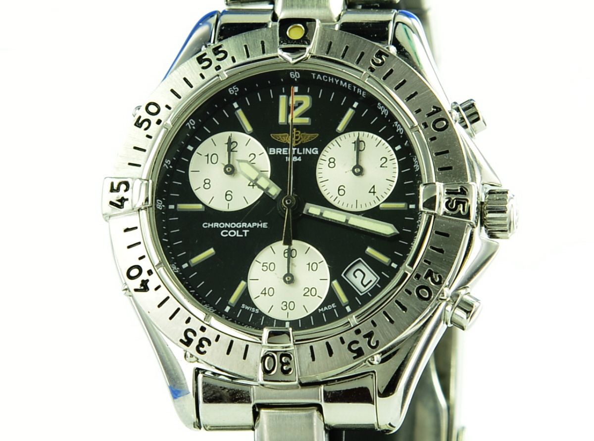 Breitling Colt Chronograph A53035