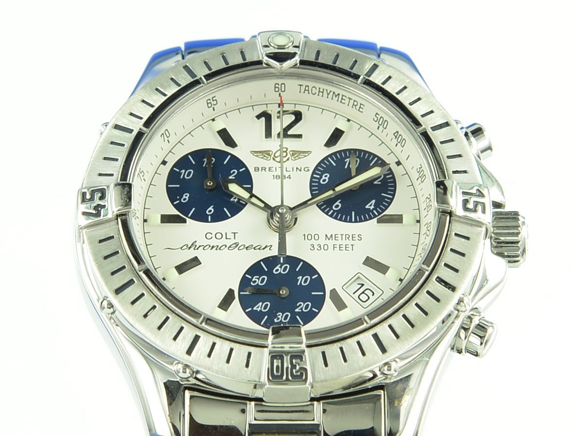 Breitling Colt Chronograph