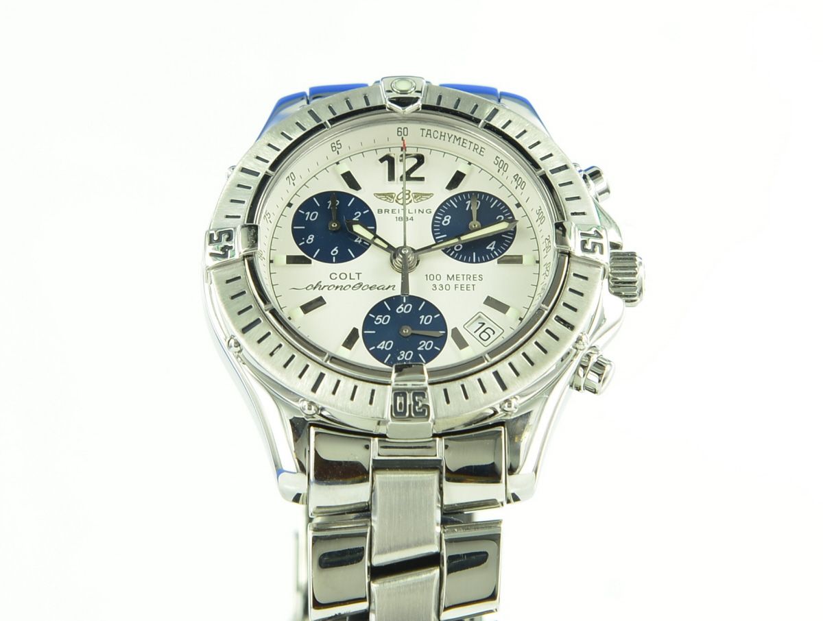Breitling Colt Chronograph