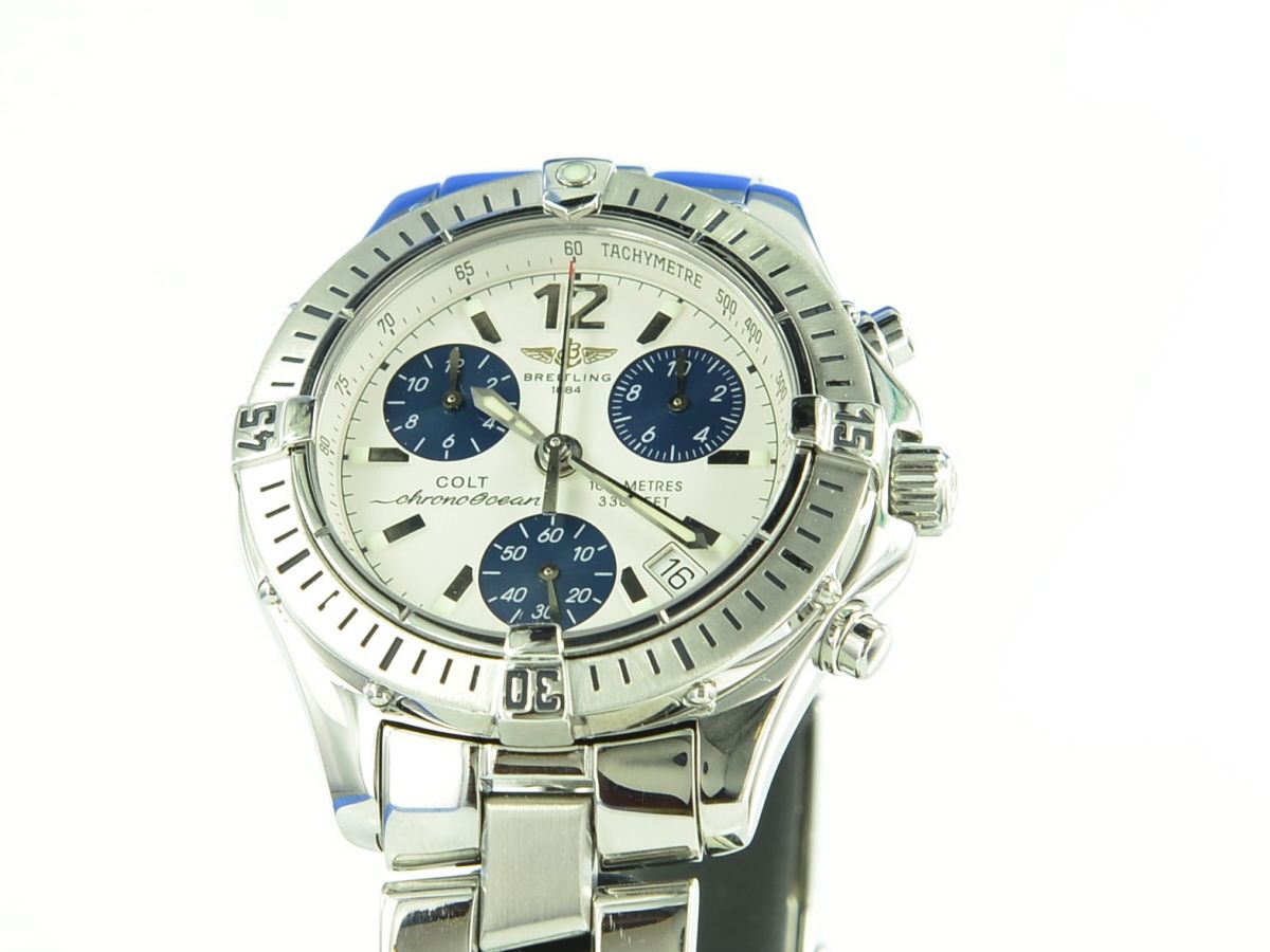 Breitling Colt Chronograph