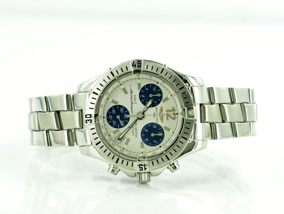 Breitling Colt Chronograph