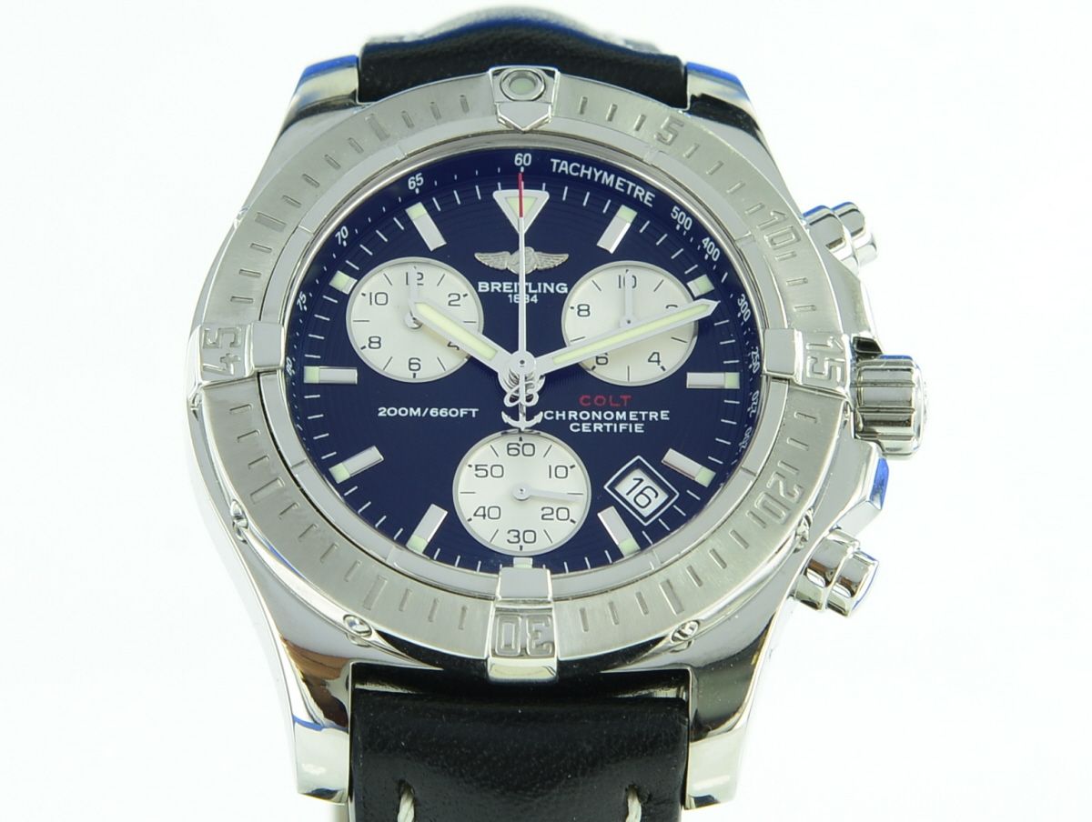 Breitling Colt Chronograph