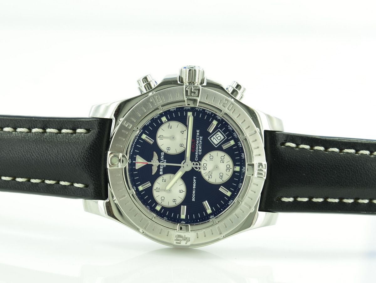 Breitling Colt Chronograph