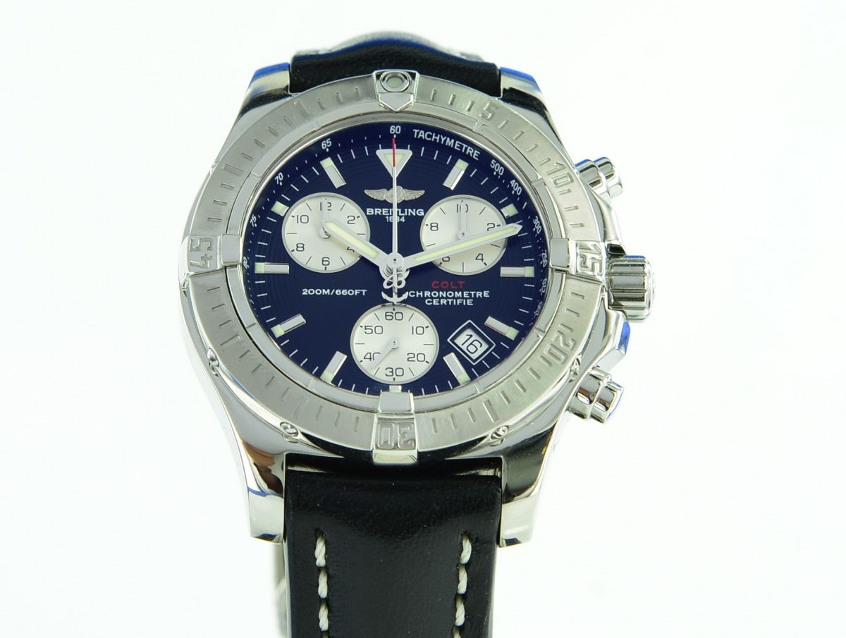 Breitling Colt Chronograph
