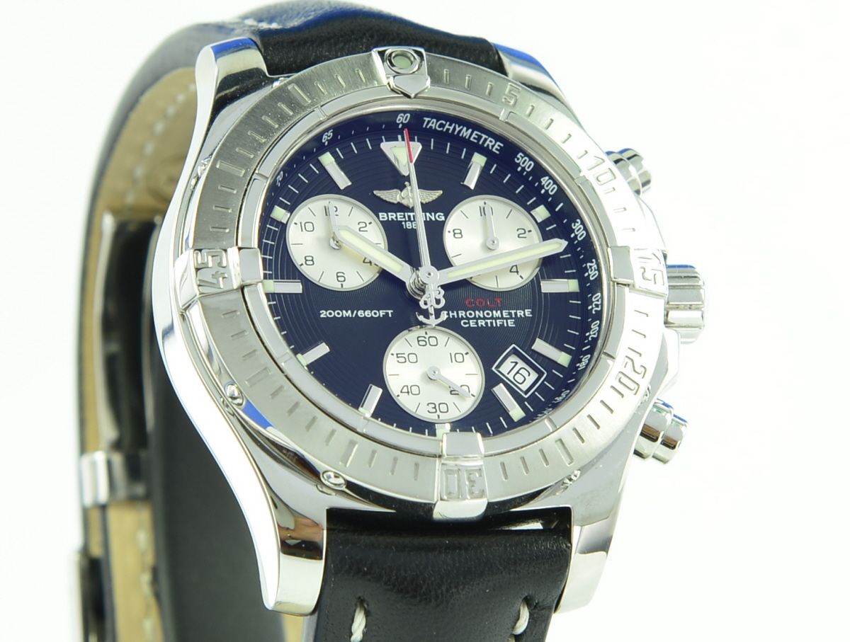 Breitling Colt Chronograph