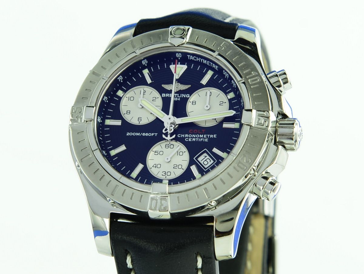 Breitling Colt Chronograph