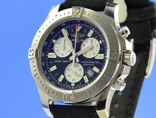 Breitling Colt Chronograph