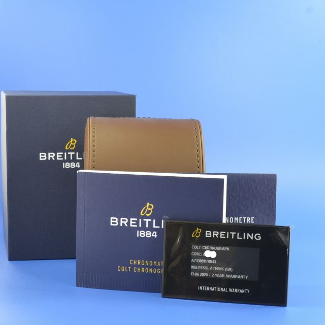Breitling Colt Chronograph