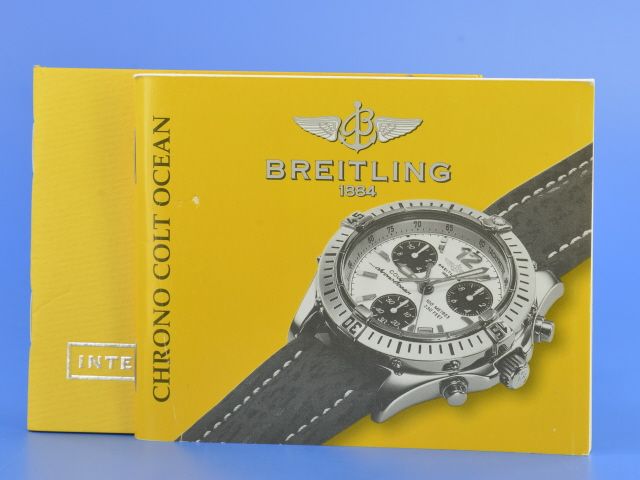 Breitling Colt Chronograph