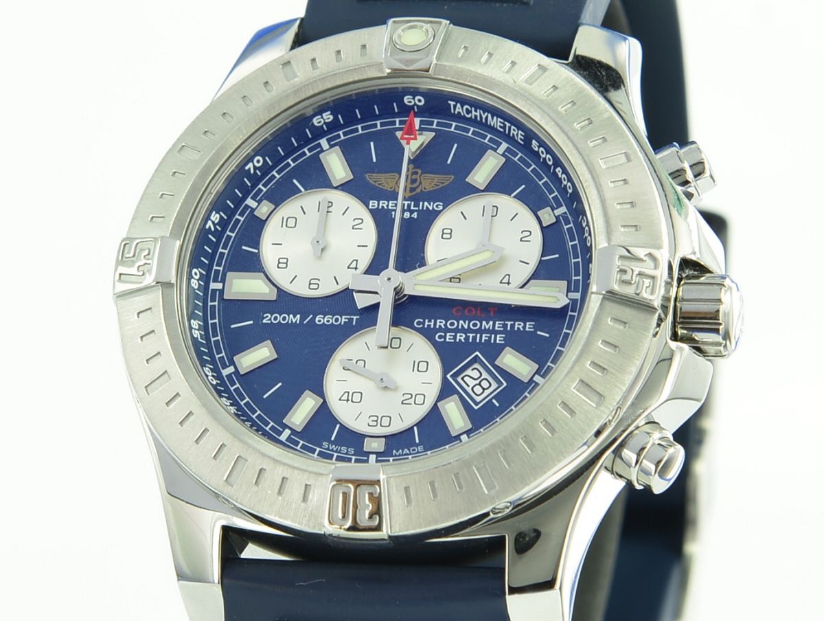 Breitling Colt Chronograph A73388