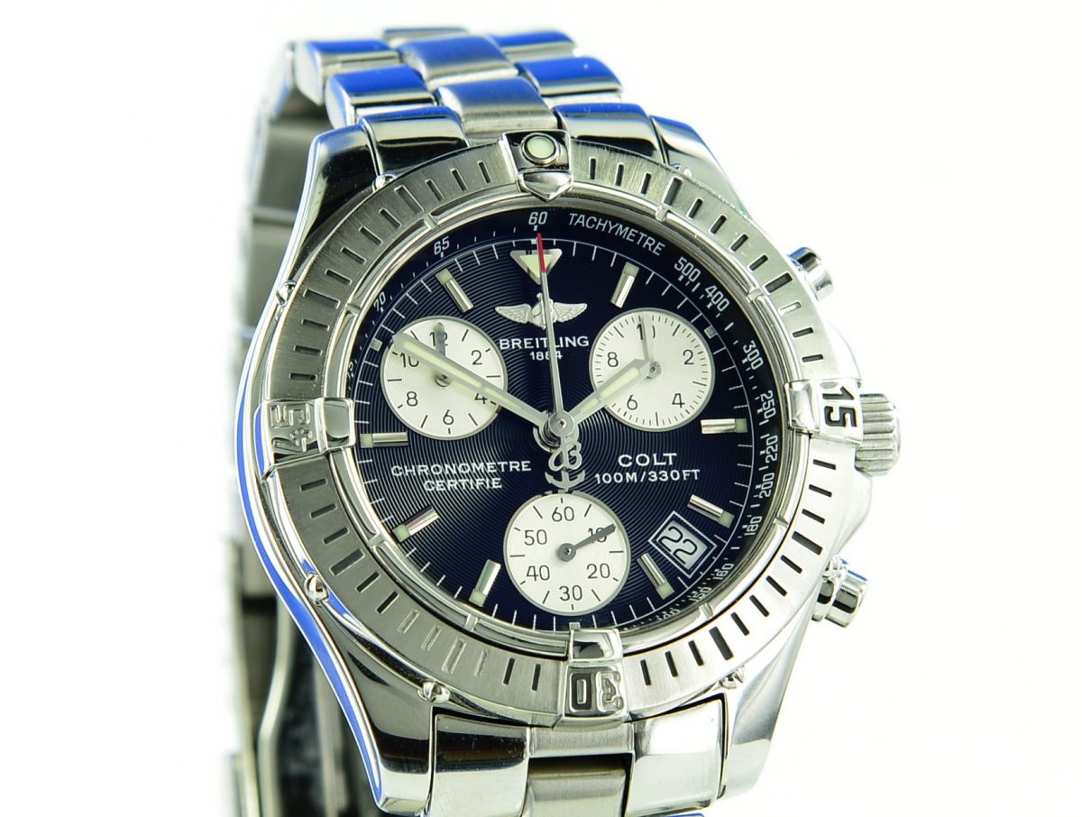 Breitling Colt Chronograph Quarz
