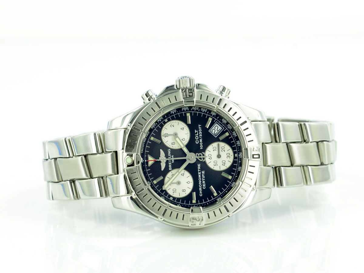 Breitling Colt Chronograph Quarz