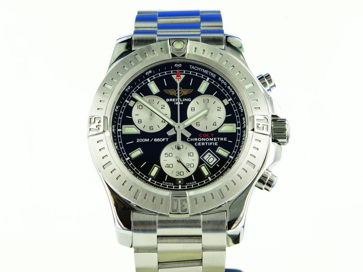 Breitling Colt Chronograph Quarz Herren