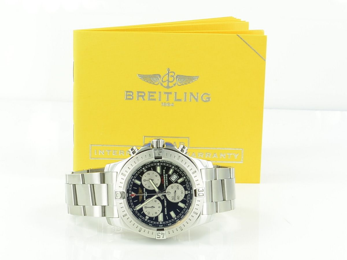 Breitling Colt Chronograph Quarz Herren