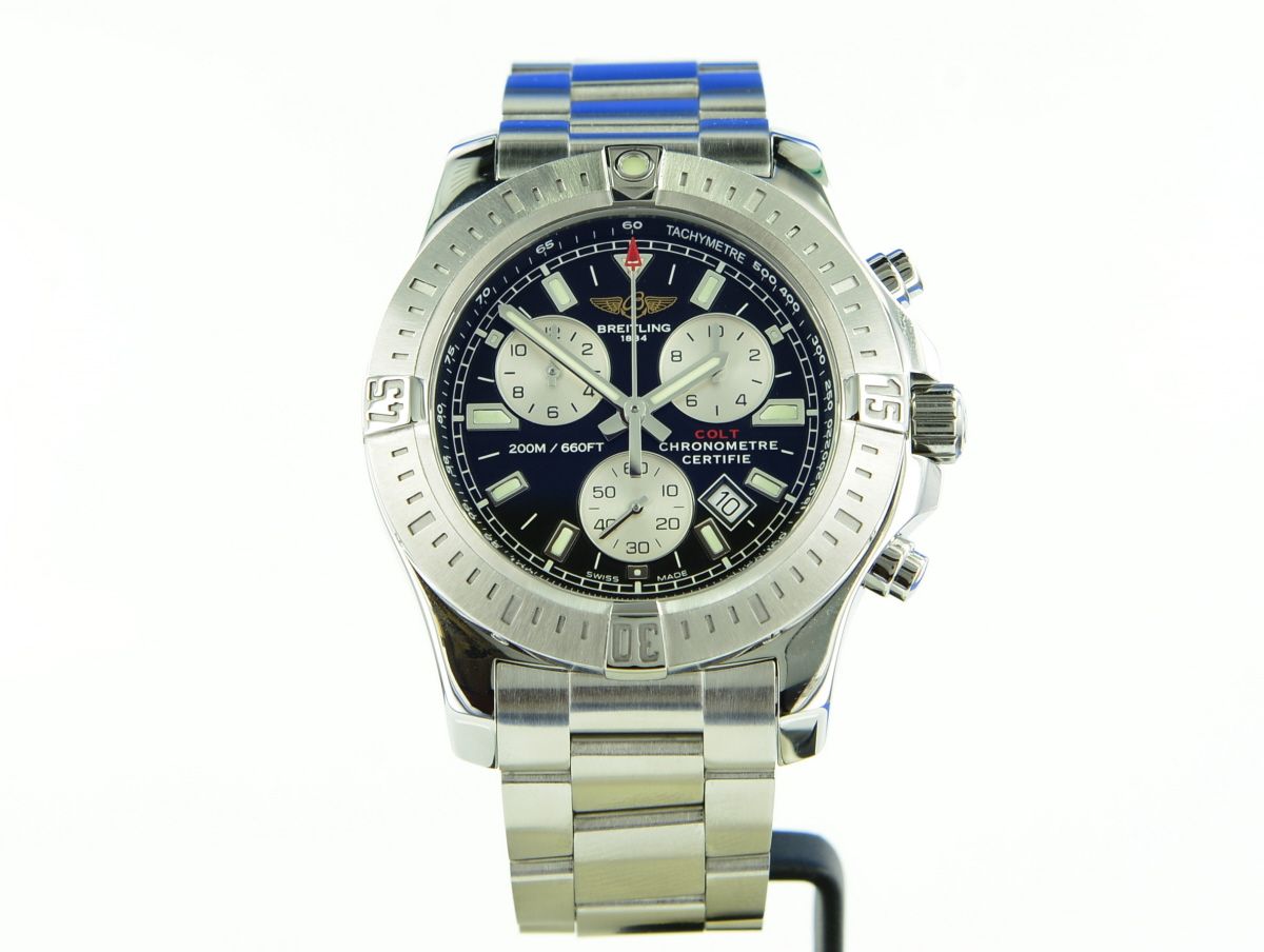 Breitling Colt Chronograph Quarz Herren