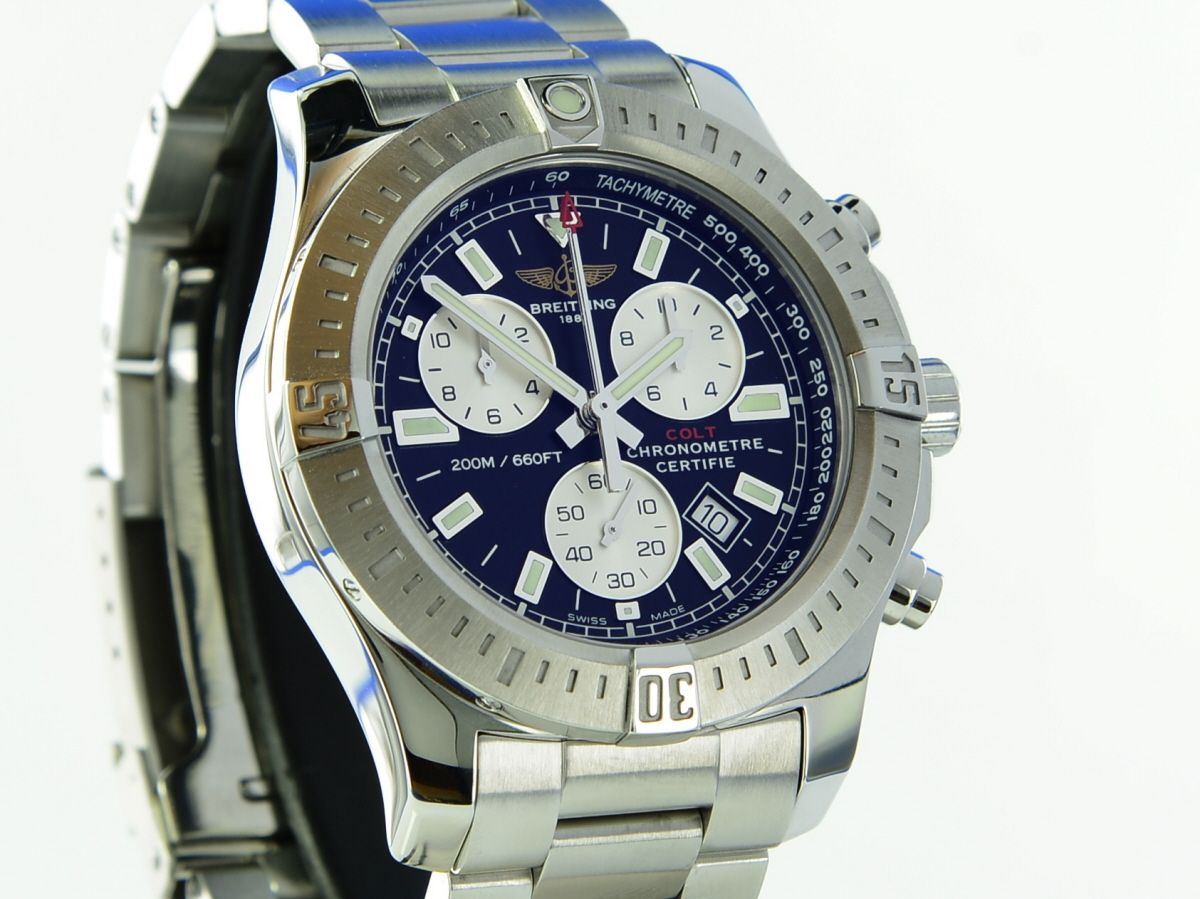 Breitling Colt Chronograph Quarz Herren