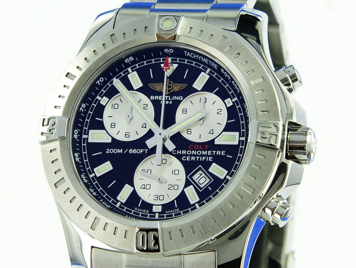 Breitling Colt Chronograph Quarz Herren