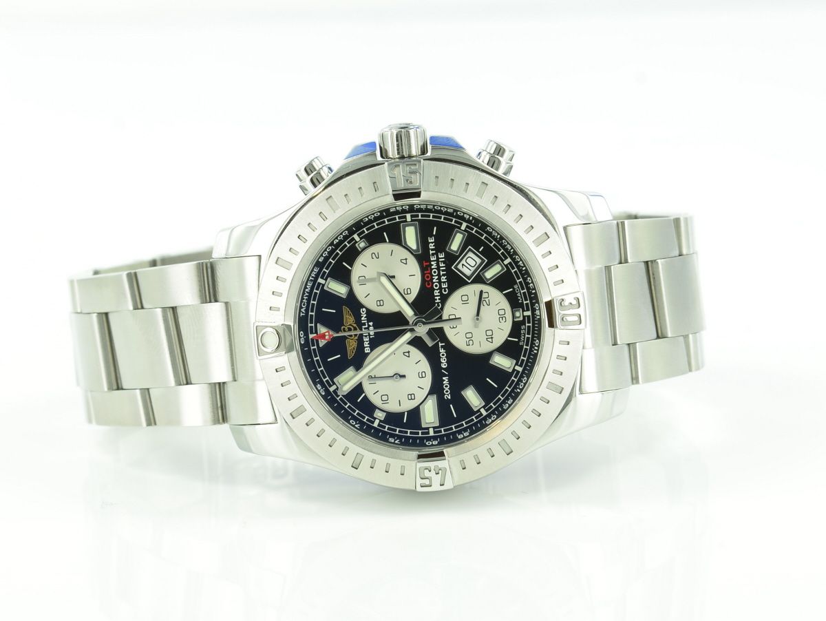 Breitling Colt Chronograph Quarz Herren