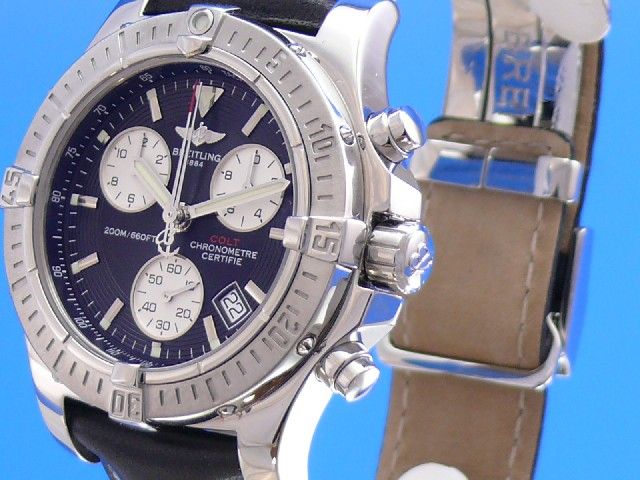 Breitling Colt Chronograph Quarz