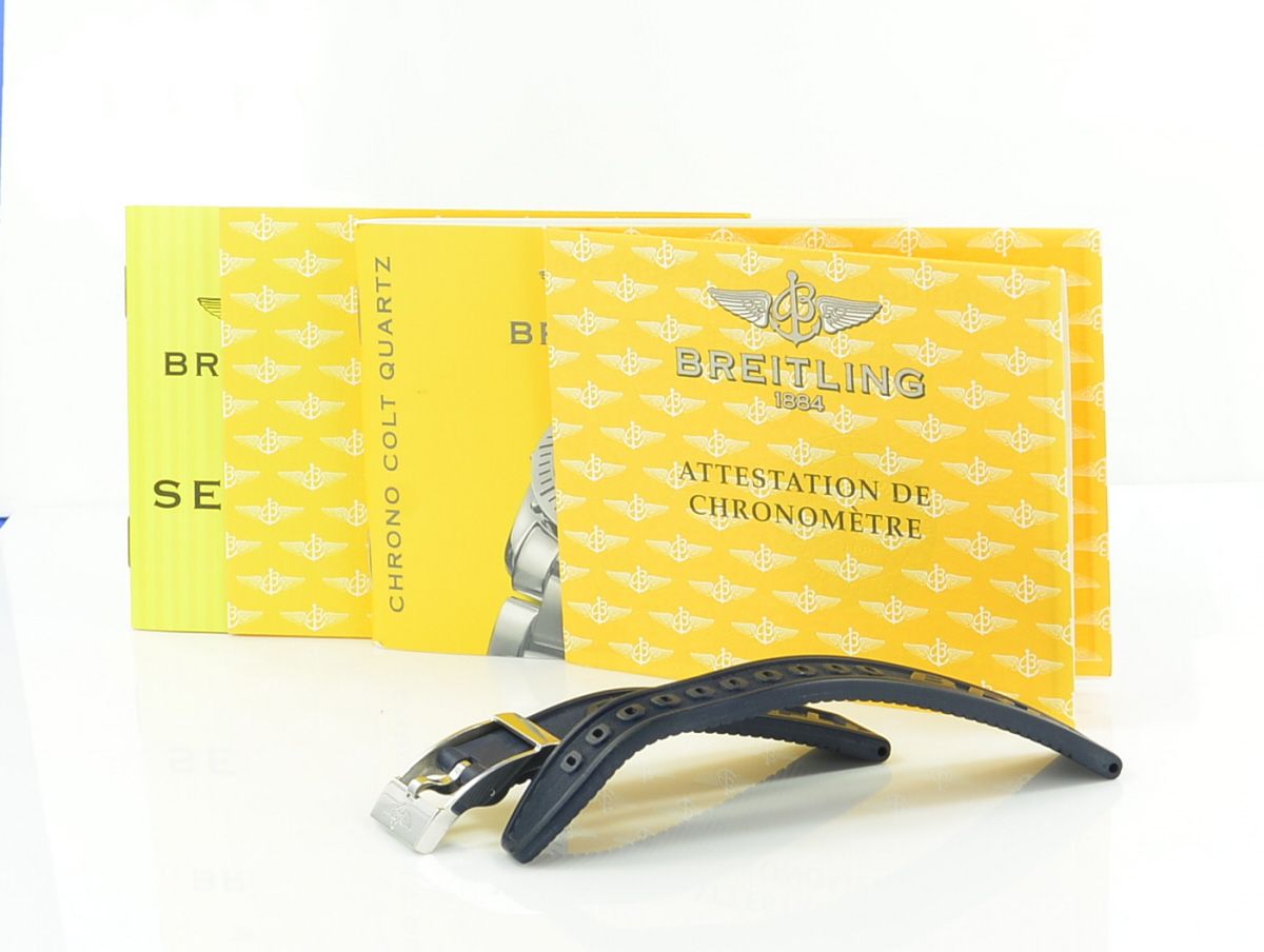 Breitling Colt Chronograph Quarz