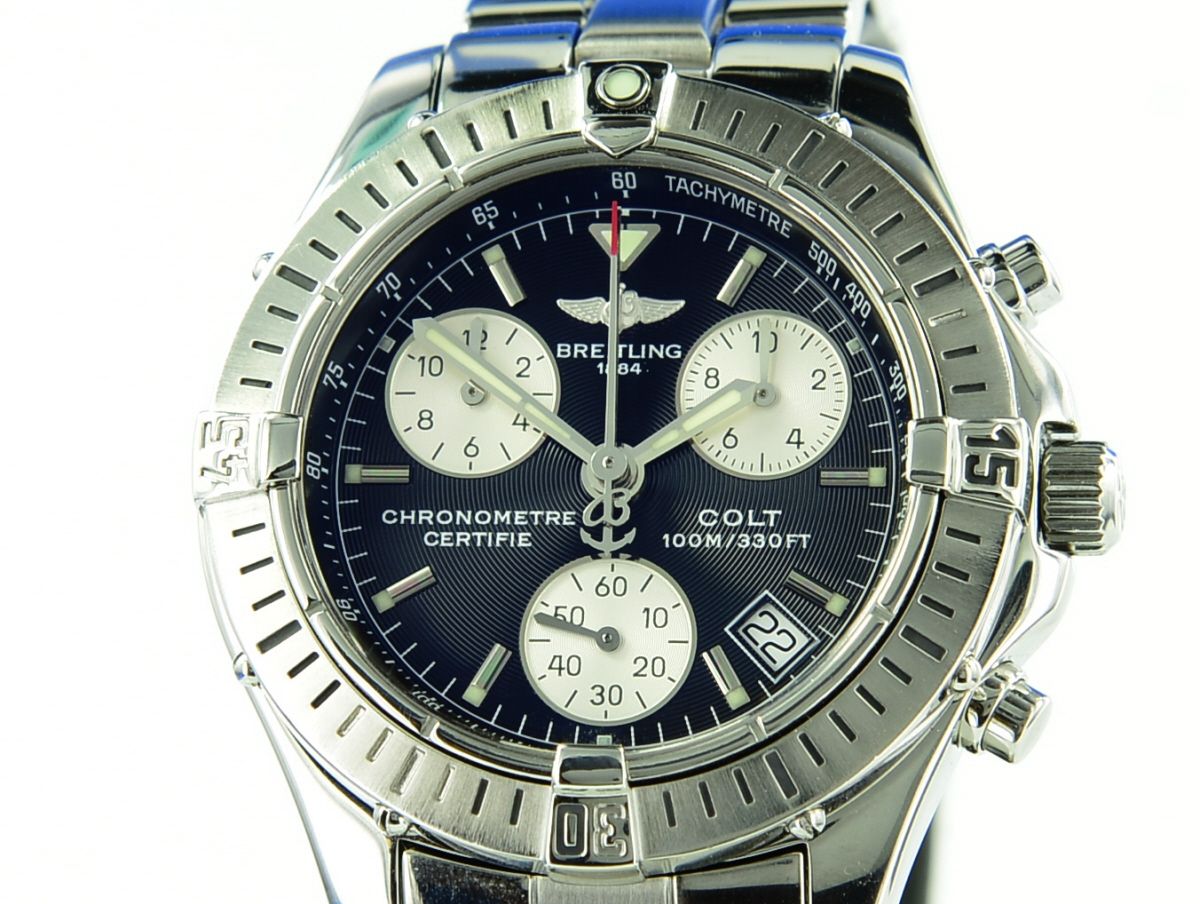Breitling Colt Chronograph Quarz