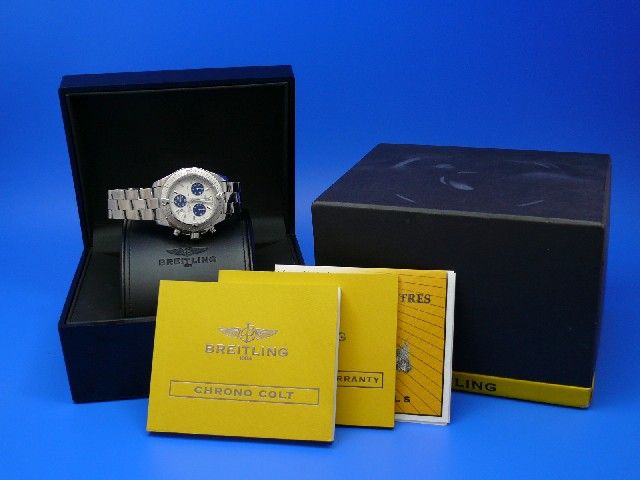 Breitling Colt Chronograph