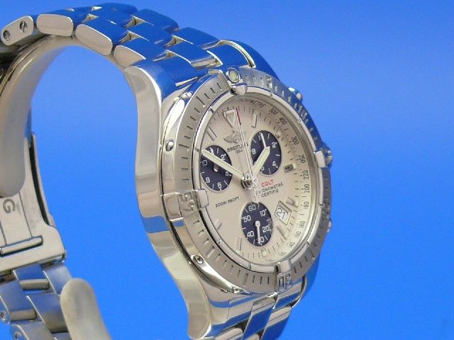 Breitling Colt Chronograph