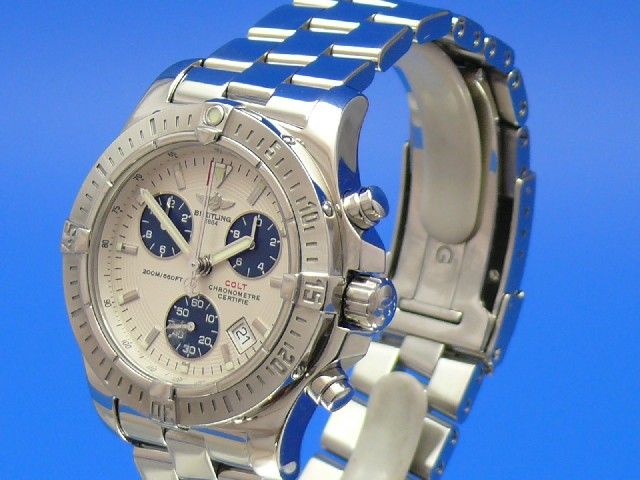 Breitling Colt Chronograph