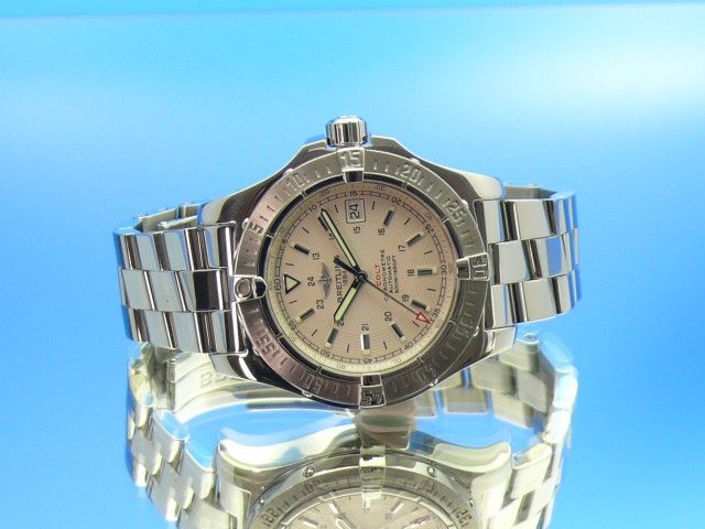 Breitling Colt Chronometer Automatik