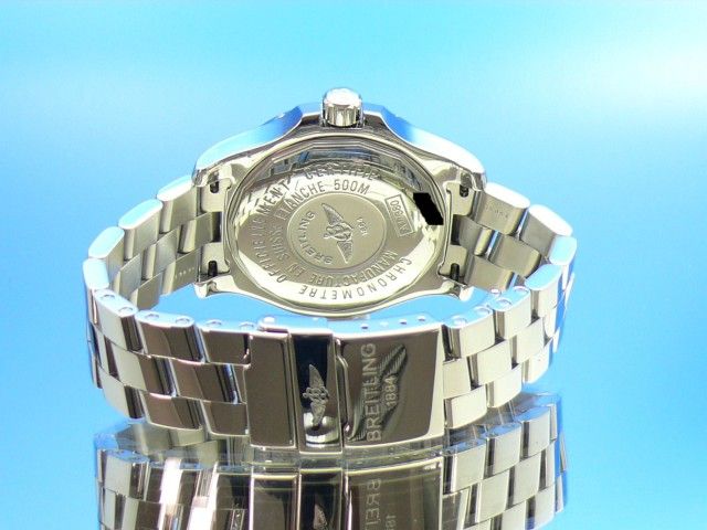 Breitling Colt Chronometer Automatik