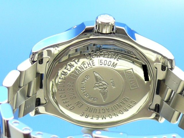 Breitling Colt Chronometer Automatik