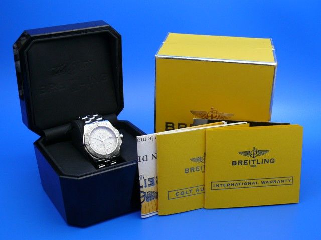 Breitling Colt Chronometer Automatik