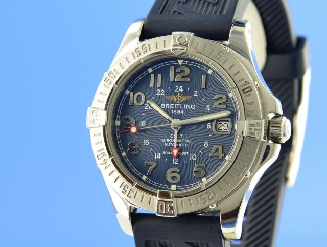 Breitling Colt GMT Automatik