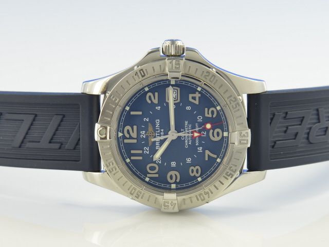 Breitling Colt GMT Automatik