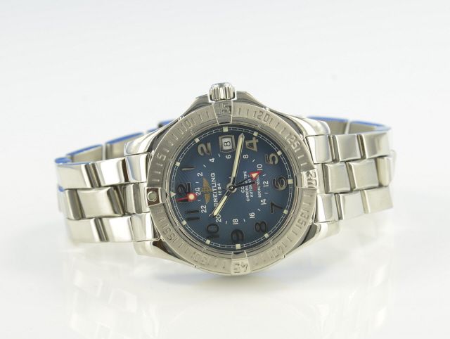 Breitling Colt GMT Automatik