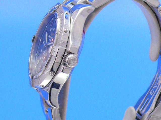 Breitling Colt GMT Automatik Chronometer