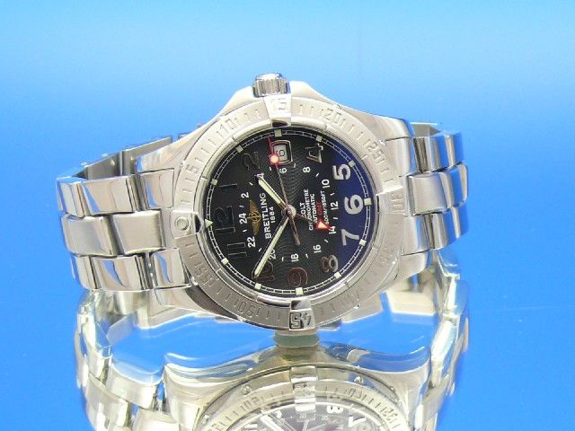 Breitling Colt GMT Chronometer