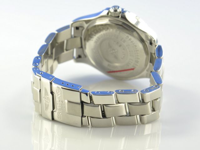 Breitling Colt GMT Chronometer