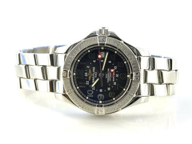 Breitling Colt GMT Chronometer